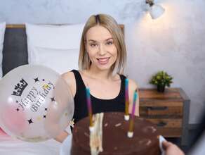 Candles, Cake, And Creampie 19