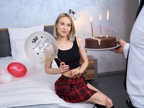 Candles, Cake, And Creampie 13