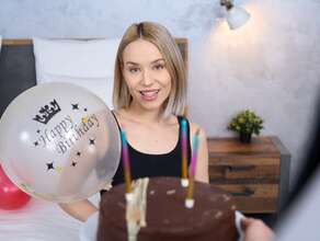 Candles, Cake, And Creampie 18