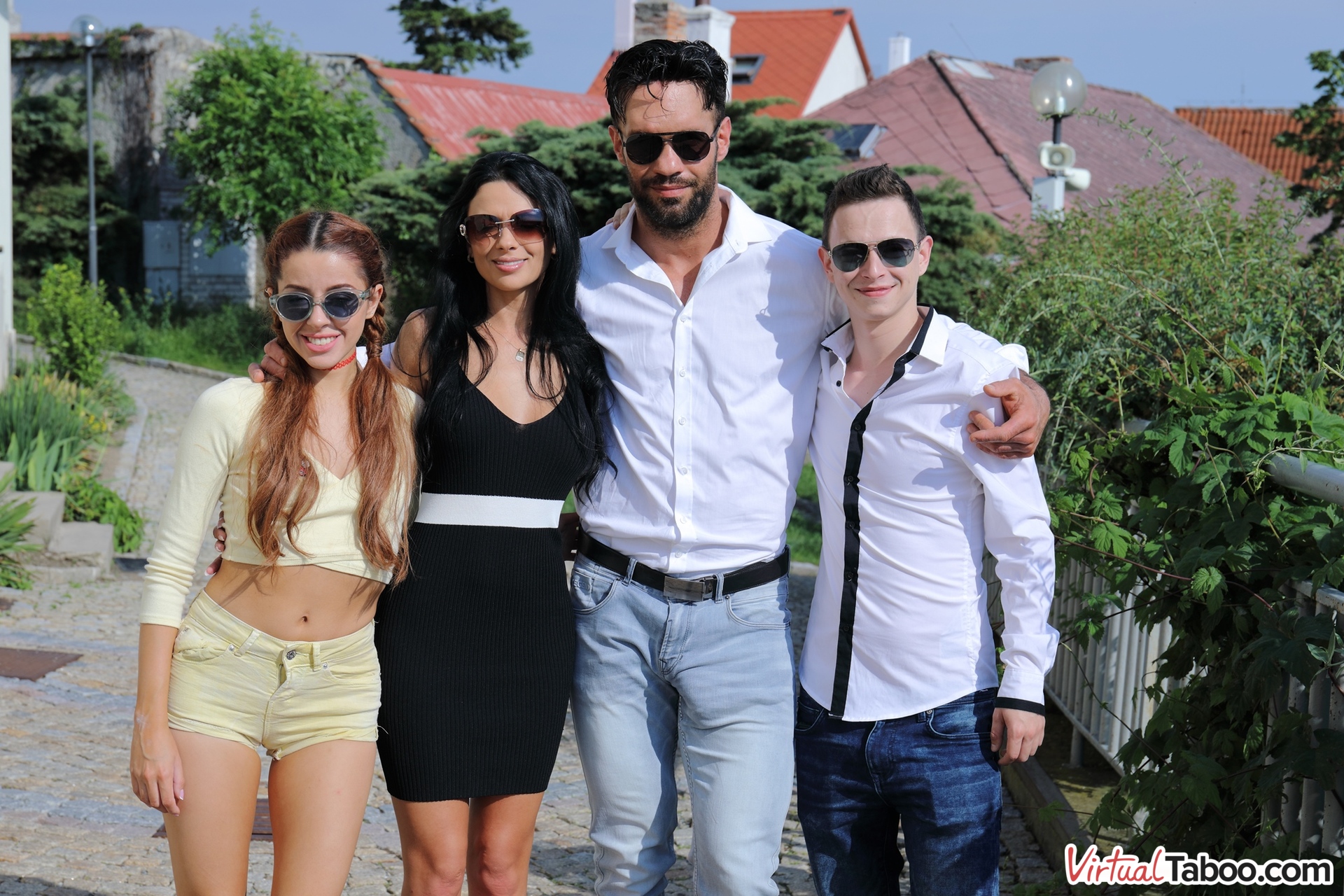 Kathy recommends best of Mother and son orgy Fucking Pictures Scrotum masturbation massage