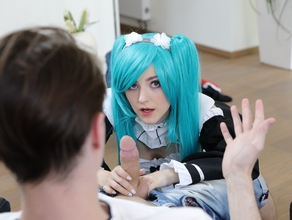 Cosplay All The Way: Sis Gets A Creampie 70