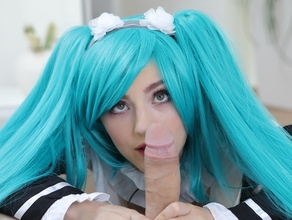 Cosplay All The Way: Sis Gets A Creampie 79
