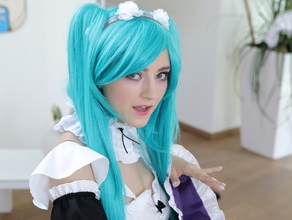 Cosplay All The Way: Sis Gets A Creampie 44