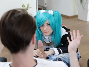 Cosplay All The Way: Sis Gets A Creampie 68