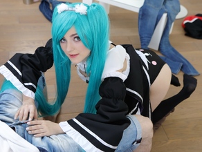 Cosplay All The Way: Sis Gets A Creampie 59
