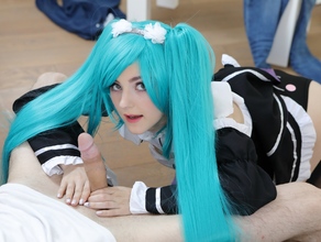 Cosplay All The Way: Sis Gets A Creampie 78