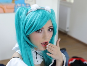 Cosplay All The Way: Sis Gets A Creampie 43