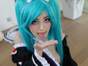 Cosplay All The Way: Sis Gets A Creampie 171