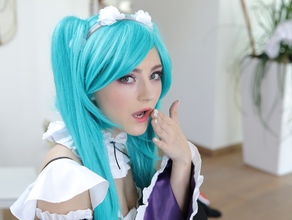 Cosplay All The Way: Sis Gets A Creampie 42