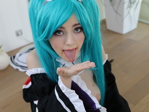Cosplay All The Way: Sis Gets A Creampie 170