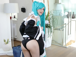 Cosplay All The Way: Sis Gets A Creampie 28