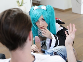 Cosplay All The Way: Sis Gets A Creampie 71