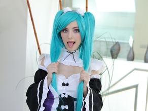 Cosplay All The Way: Sis Gets A Creampie 26