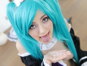 Cosplay All The Way: Sis Gets A Creampie 179