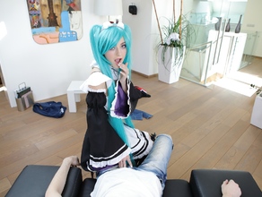 Cosplay All The Way: Sis Gets A Creampie 41