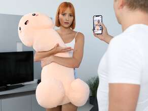 Content Warning: Naughty Pillow 37