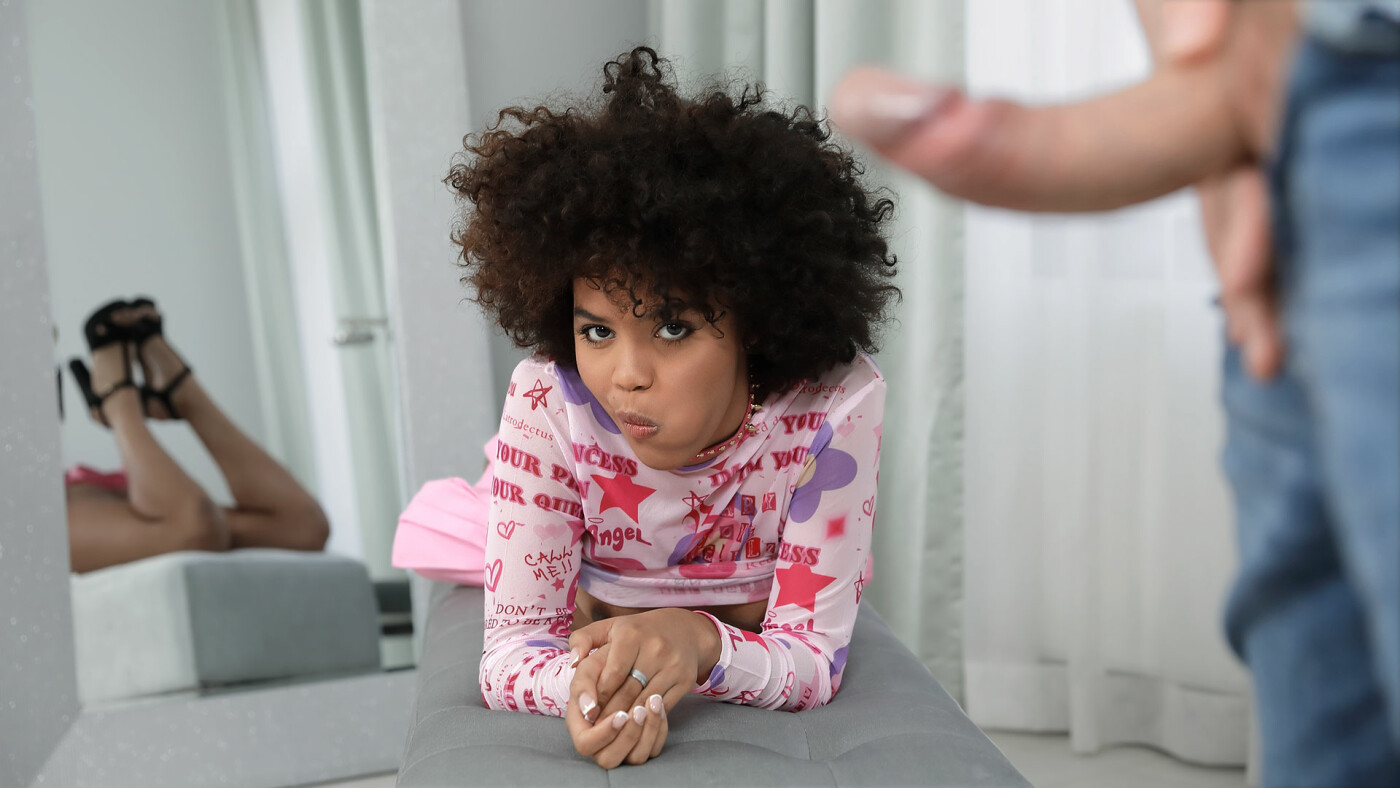 NSFS — Not Safe For Stepbrother