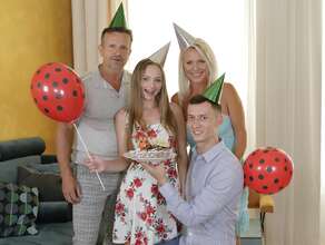 Birthday Is A Family Celebration #7