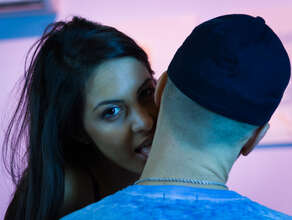 carolina abril VR porn