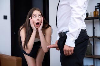 Stepdad’s Weak Spot 58