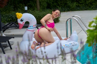 Hot, Wet And Horny 77