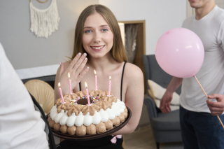 Birthday Girl’s Fantasy 24