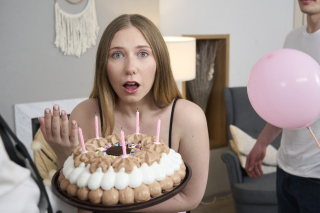 Birthday Girl’s Fantasy 25