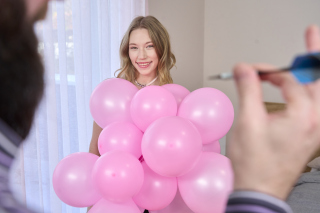 Stepdaughter’s Pussy Is His Target 34