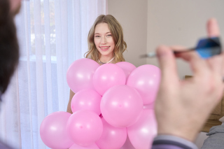 Stepdaughter’s Pussy Is His Target 35