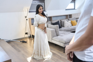 Bengali Beauty’s Best Skill 36