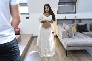 Bengali Beauty’s Best Skill 38