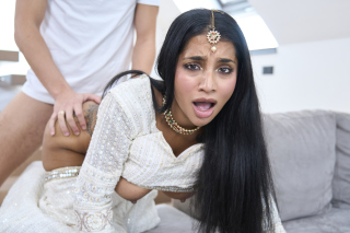 Bengali Beauty’s Best Skill 77
