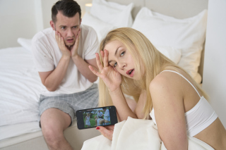 The Terrible Bride 65